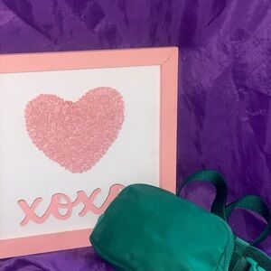 Lululemon Athletica Teal Travel Bag